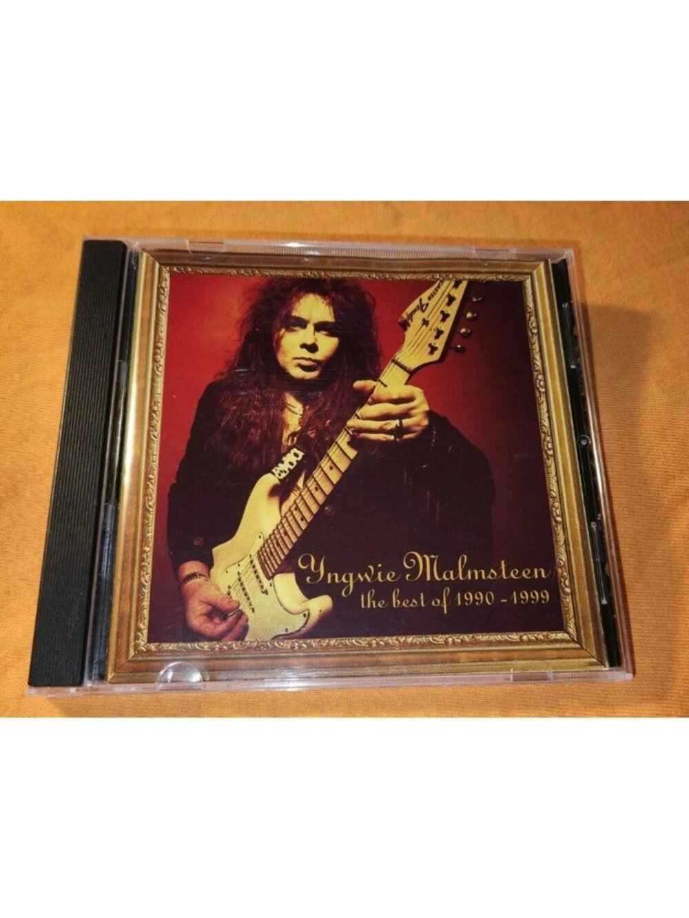YNGWIE MALMSTEEN / The Best Of 1990 - '99
